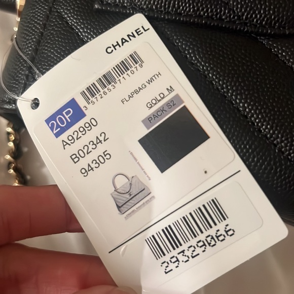 NEW!!! Authentic CHANEL Coco Handle - Picture 13 of 13